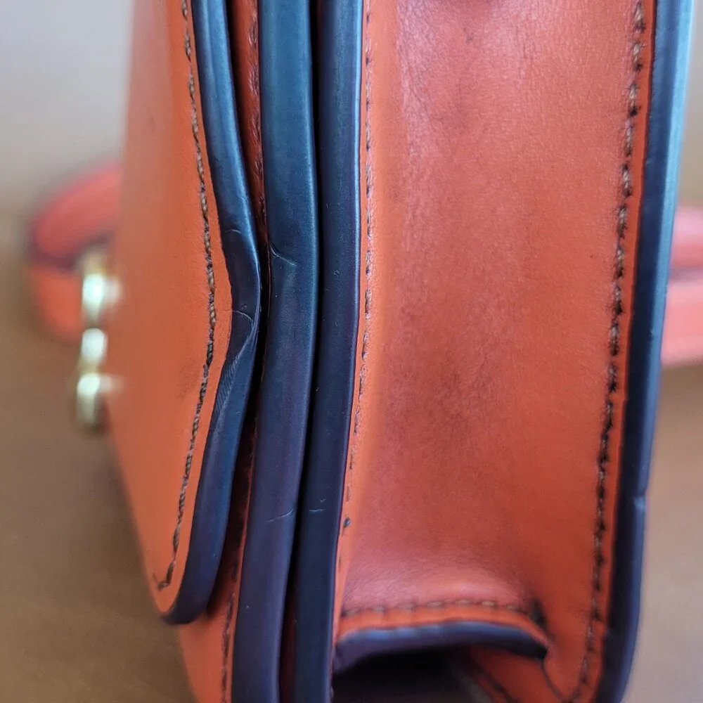 Coach Bandit belt bag (damaged) - Picture 5 of 9